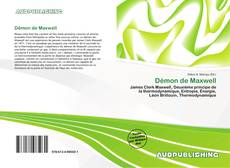 Bookcover of Démon de Maxwell