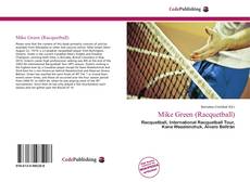 Bookcover of Mike Green (Racquetball)