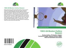 1963–64 Boston Celtics Season的封面