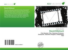 Buchcover von David Dillehunt