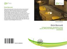 Bookcover of Dick Bennett