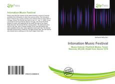 Bookcover of Intonation Music Festival