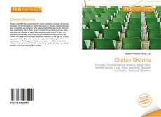 Bookcover of Chetan Sharma
