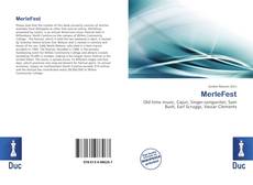 Bookcover of MerleFest
