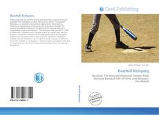 Bookcover of Baseball Reliquary