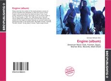 Обложка Engine (album)