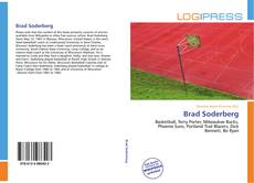 Brad Soderberg kitap kapağı