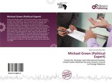 Обложка Michael Green (Political Expert)