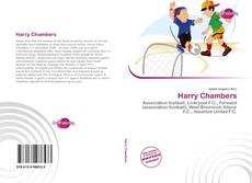 Harry Chambers kitap kapağı