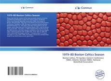 Buchcover von 1979–80 Boston Celtics Season