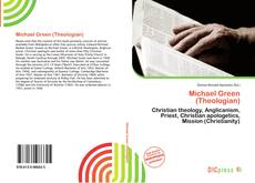 Обложка Michael Green (Theologian)