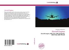 Aircraft Engines kitap kapağı
