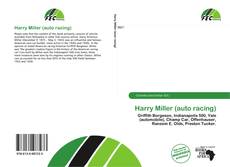 Harry Miller (auto racing)的封面