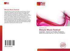 Copertina di Mosaic Music Festival