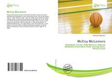Bookcover of McCoy McLemore