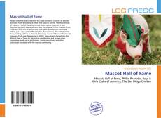 Capa do livro de Mascot Hall of Fame 