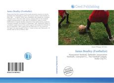 Buchcover von James Bradley (Footballer)