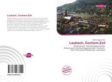 Buchcover von Laubach, Cochem-Zell