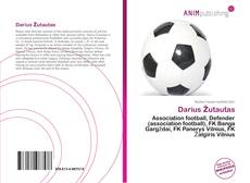 Buchcover von Darius Žutautas