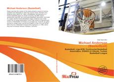 Portada del libro de Michael Anderson (Basketball)