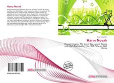 Bookcover of Harry Novak
