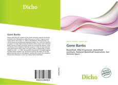 Gene Banks kitap kapağı