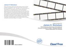 Capa do livro de James H. Nicholson 