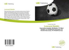 Bookcover of Leonard Naidin
