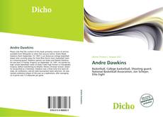 Buchcover von Andre Dawkins