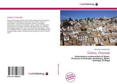 Galera, Granada kitap kapağı