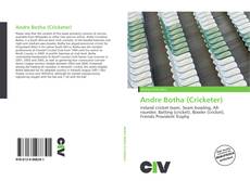 Buchcover von Andre Botha (Cricketer)