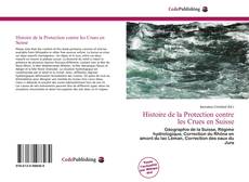 Histoire de la Protection contre les Crues en Suisse kitap kapağı