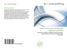 Обложка Donauinselfest