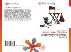 Buchcover von Albert Parker (Director)
