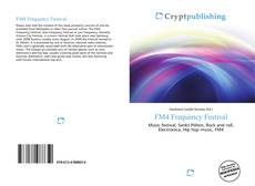 Buchcover von FM4 Frequency Festival