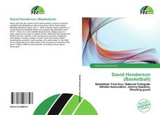 Bookcover of David Henderson (Basketball)