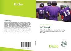 Bookcover of Jeff Genyk