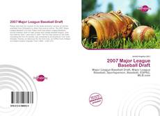 Buchcover von 2007 Major League Baseball Draft