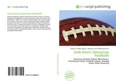 Обложка Josh Harris (American Football)