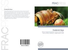 Buchcover von Frederick Keys