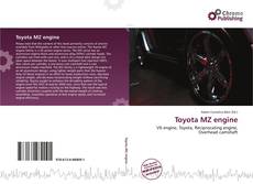 Toyota MZ engine kitap kapağı