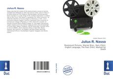 Julius R. Nasso kitap kapağı