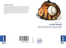 Justin Smoak kitap kapağı