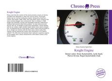 Buchcover von Knight Engine