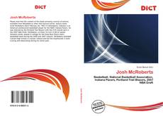 Bookcover of Josh McRoberts