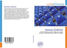 Bastiaan Zuiderent kitap kapağı