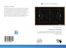 Bookcover of Antonio Ghomsi