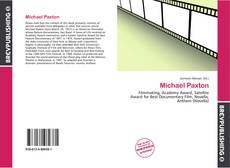 Michael Paxton的封面