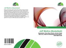 Jeff Mullins (Basketball) kitap kapağı