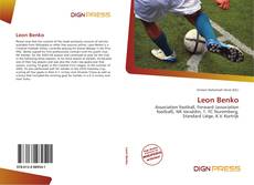 Bookcover of Leon Benko